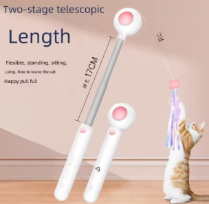 Miniatura 3 de JUGUETE DE GATO A2503-1867